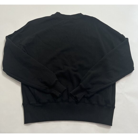 Dogpound Crewneck in Black - Picture 4 of 4